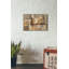 «Sandcastles» par Silvia Vassileva, art mural sur toile-31496825