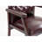 Tufted Office Chairs with Arms