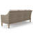 Annalee Patio Sofa with Sunbrella® Cushions