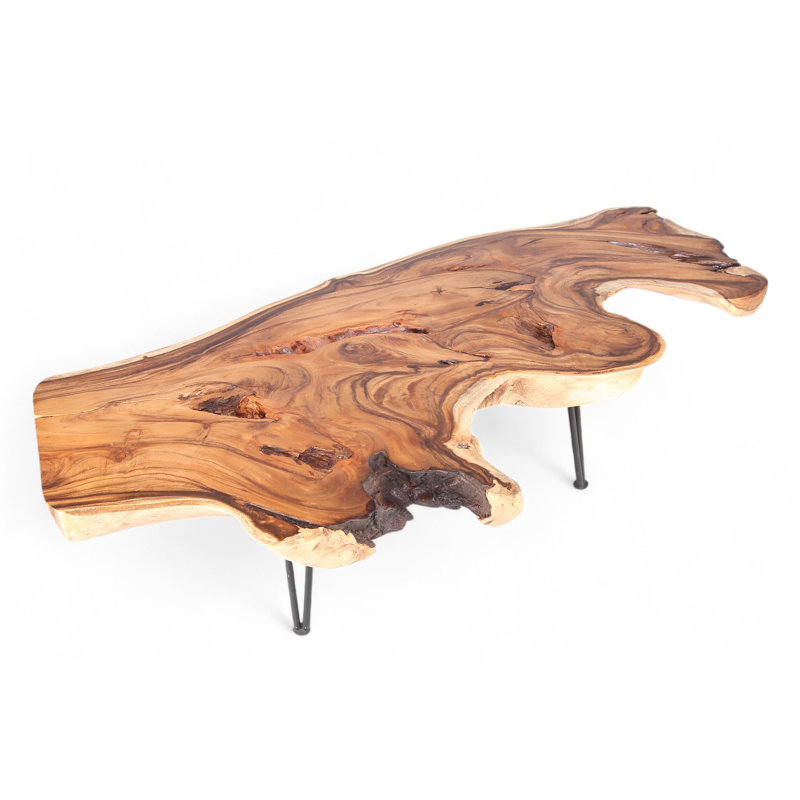 Solid Wood Coffee Table