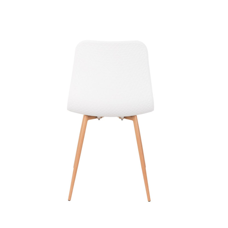 Dining Chair, White