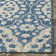 Tapis gris / bleu marine Regal
