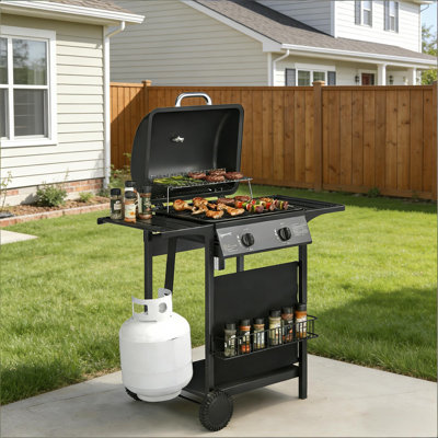 Handy BBQ Grill,Gas Grill,BBQ Grill,Outdoor Grill