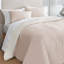 Édredon réversible doux TENCEL à densité de tissage 300 GAIAM Relax-89221834-89221832