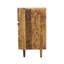Joyner Solid Wood 130 cm W Chest of 6 Drawers
