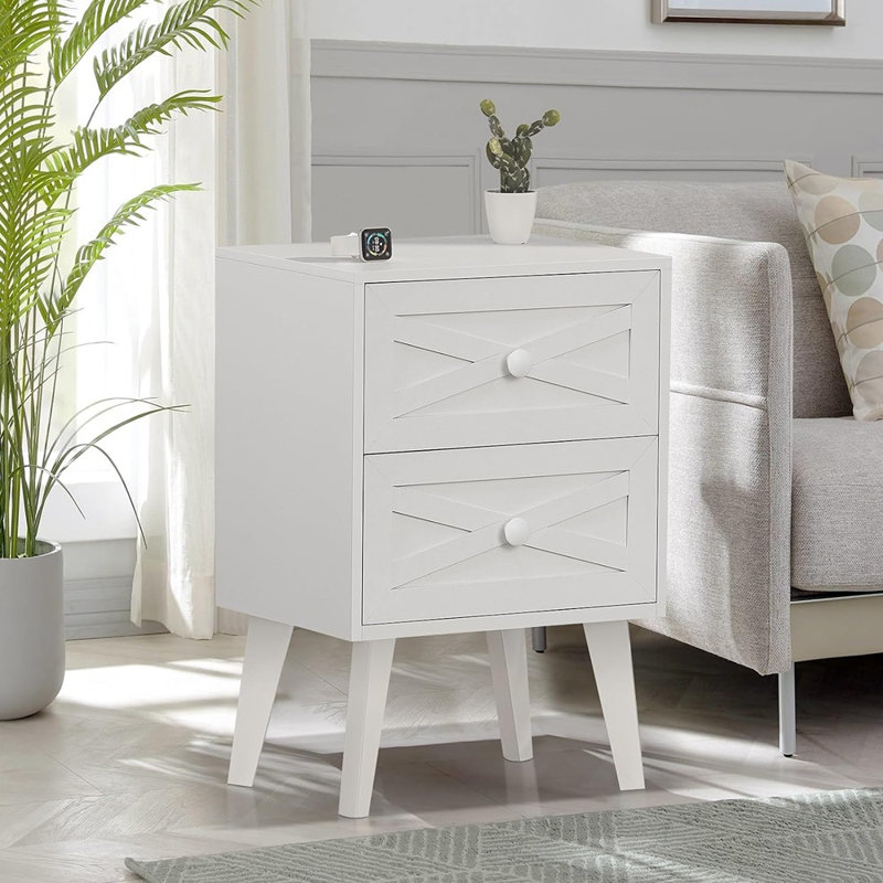 16 " W Nightstand