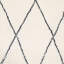 Latiya Hand Knotted Moroccan Area Rug in Gray-2033429547-2075243868