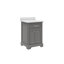 Derby 24" Single Sink Bathroom Vanity Set with Faucet-10974273-101242292