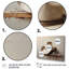 Malvin, chapeau de cowboy style minimaliste I - Cowboys, art mural-839699221-839699218