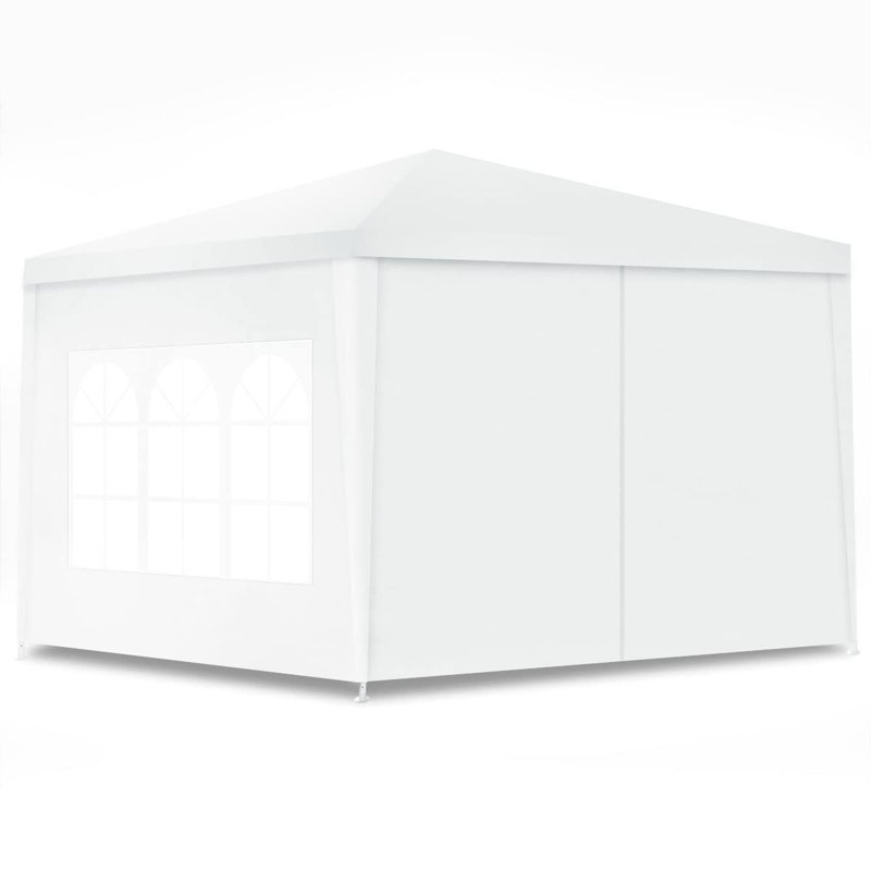 Tuscany 3m x 3m Metal Party Tent