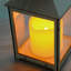 Wood Lantern