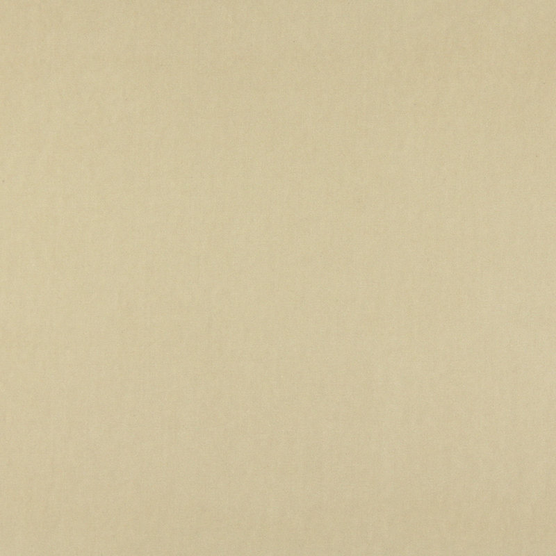 Tissu velours en coton, Crème