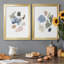 Fresh Start I - ensemble de 2 peintures sur toile encadrées-1602626608-1602626612