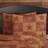 Ninepatch Cotton Patchwork Quilt