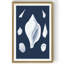 « coquillages blancs ii », impression sur toile-1228607311-1228606095