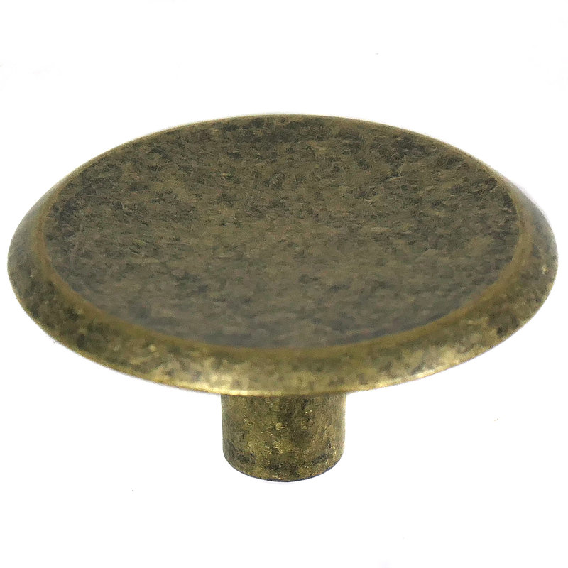 Modern Standards Mushroom Knob