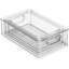 Set Of 16 Plastic Refrigerator Pantry Organizer Bins