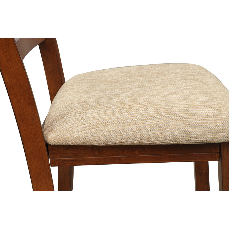 Ensemble de salle à manger extensible en bois 9 pièces Veliz