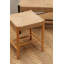 Obryan Solid Wood Accent Stool