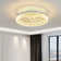 Tiandria 20'' Ceiling Fan with Light Kit Included