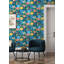 Papier peint adhésif Dream Garden-1702730649