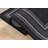 Raceland Black Non-Slip Area Rug-1920102775