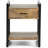 Riverside 19.7" End Table with Storage-760009568