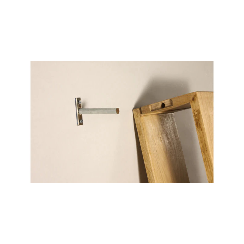 Bureau flottant mural pliable
