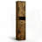 Tall Bathroom Storage Cabinet With 2 Barn Doors And 1 Drawer-964847057