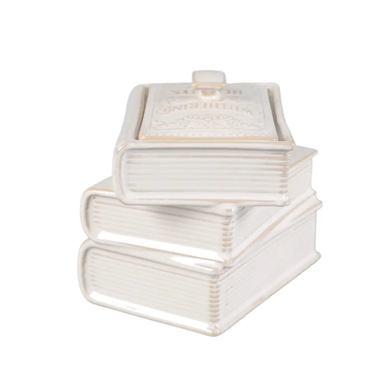 Bougie à livres 6,25 po