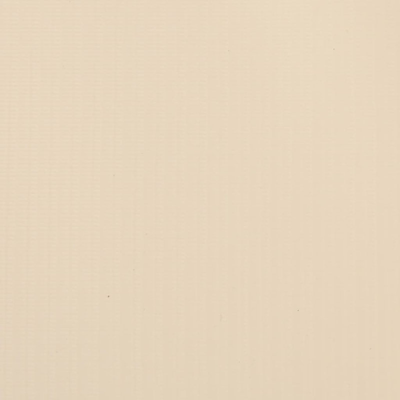 Cheatum Vinyl Yard/Privacy Fence, Beige