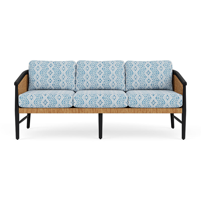 Galloway Outdoor Sofa, Aman Capri