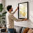 Unframed