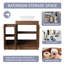 Meuble-lavabo simple 35,47 po avec comptoir