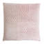 Dots Square Velvet Pillow Cover & Insert-90693216-90693226