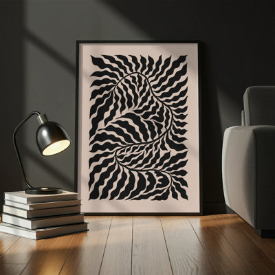Hamisi 1 Piece Wall Art