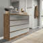 Sinahi 120 cm W Chest of Drawers-1475823804