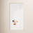 100% Cotton Embroidered Square Napkin