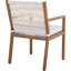 Chaise de salle à manger d'extérieur Maui-973174711