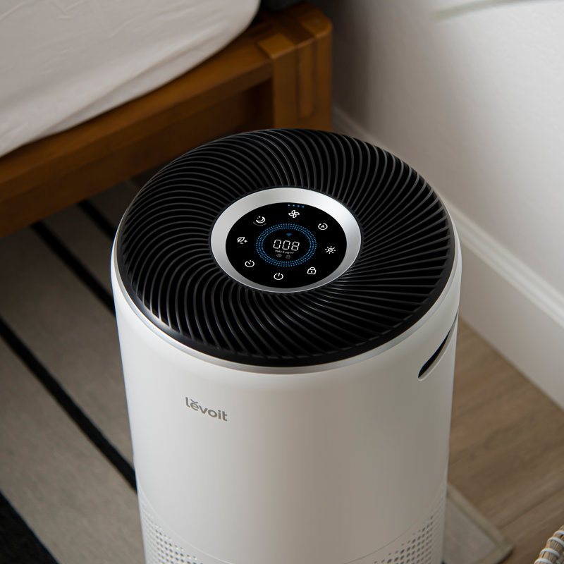 Levoit PlasmaPro® 400S-P Smart Air Purifier for rooms up to 1755 sq ft