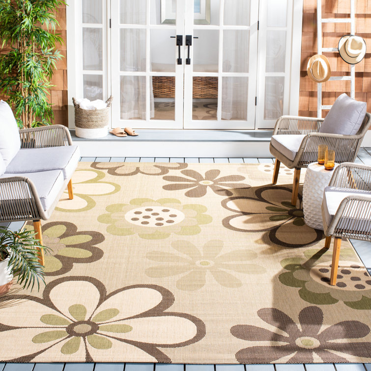 Herefordshire Performance Floral Rug