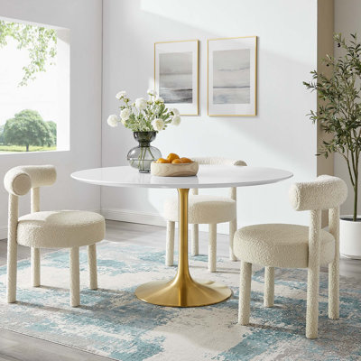 Table de salle à manger Lippa