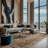 Machine Washable Gray Area Rug-679208149