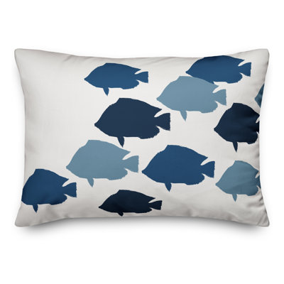  Coussin Fish