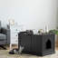 Bessler Litter Box Enclosure-614840934