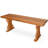 Ardoin 4-ft Backless Bench