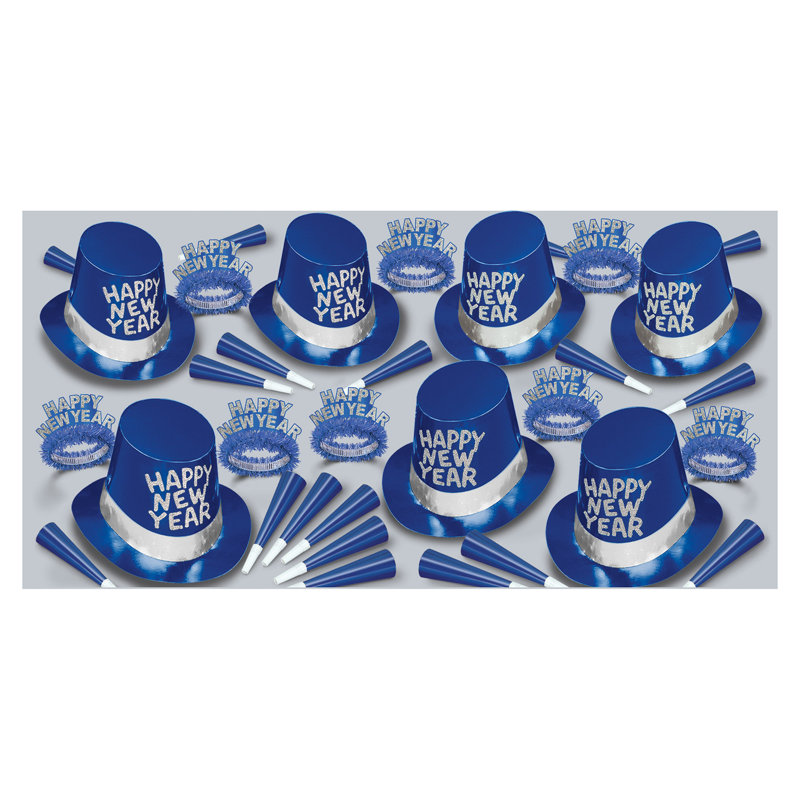 «Passion Asst for 50», Bleu