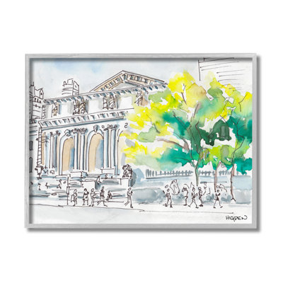 « AC-443 », impression urbaine urbaine urbaine par Markden-impression