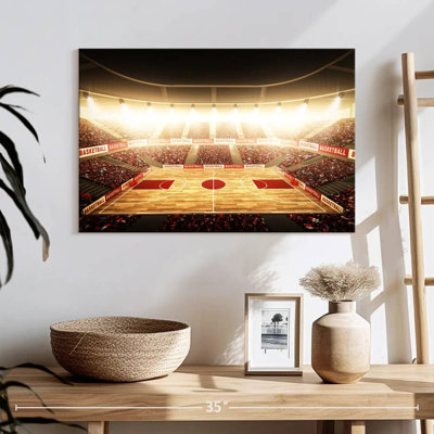 Stade de basketball Sireci