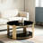 35inch Modern Coffee Table